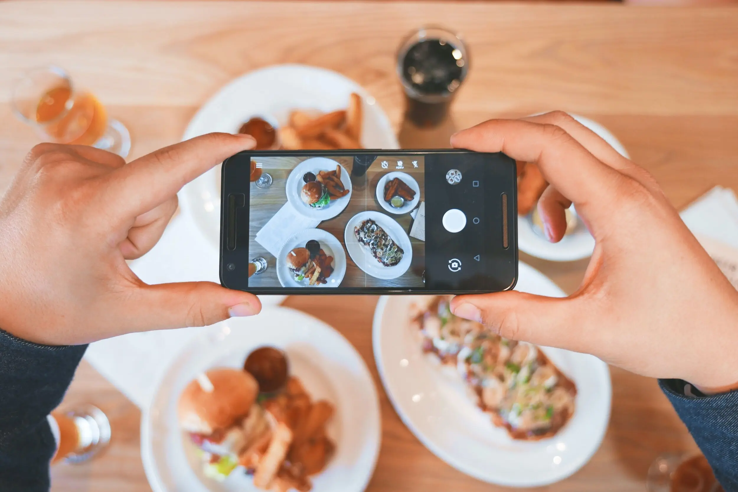 Leveraging TikTok for Viral Food Marketing