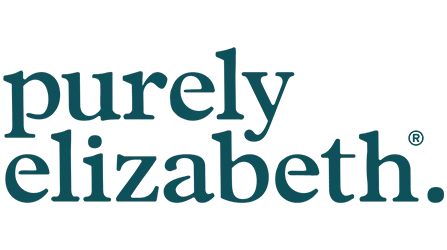 purely elizabeth cpg social media agency logo
