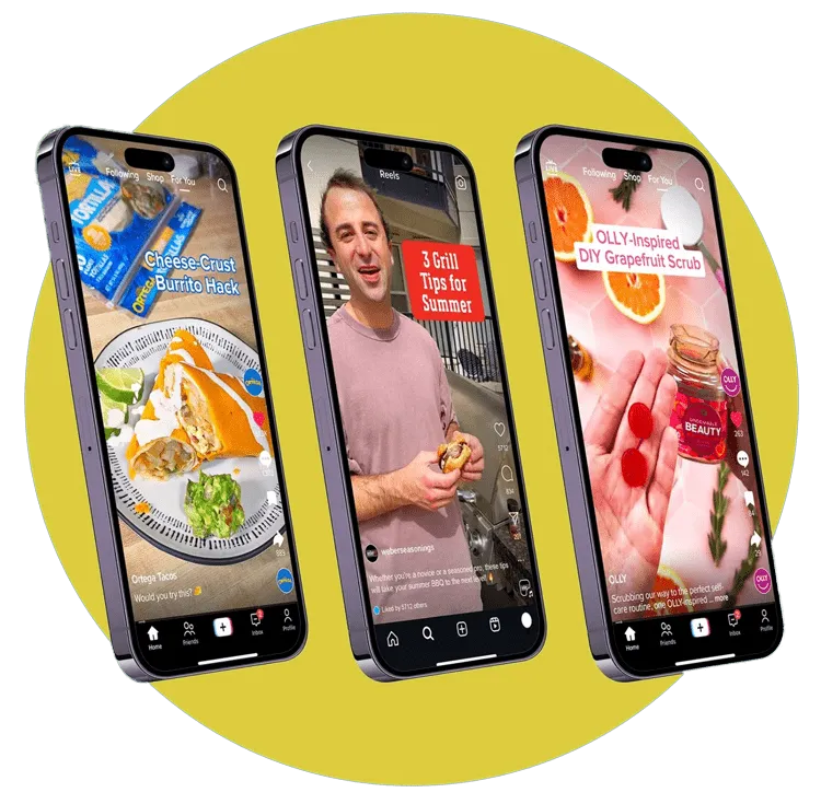 social media creative agency services social media creative agency services portfolio examples