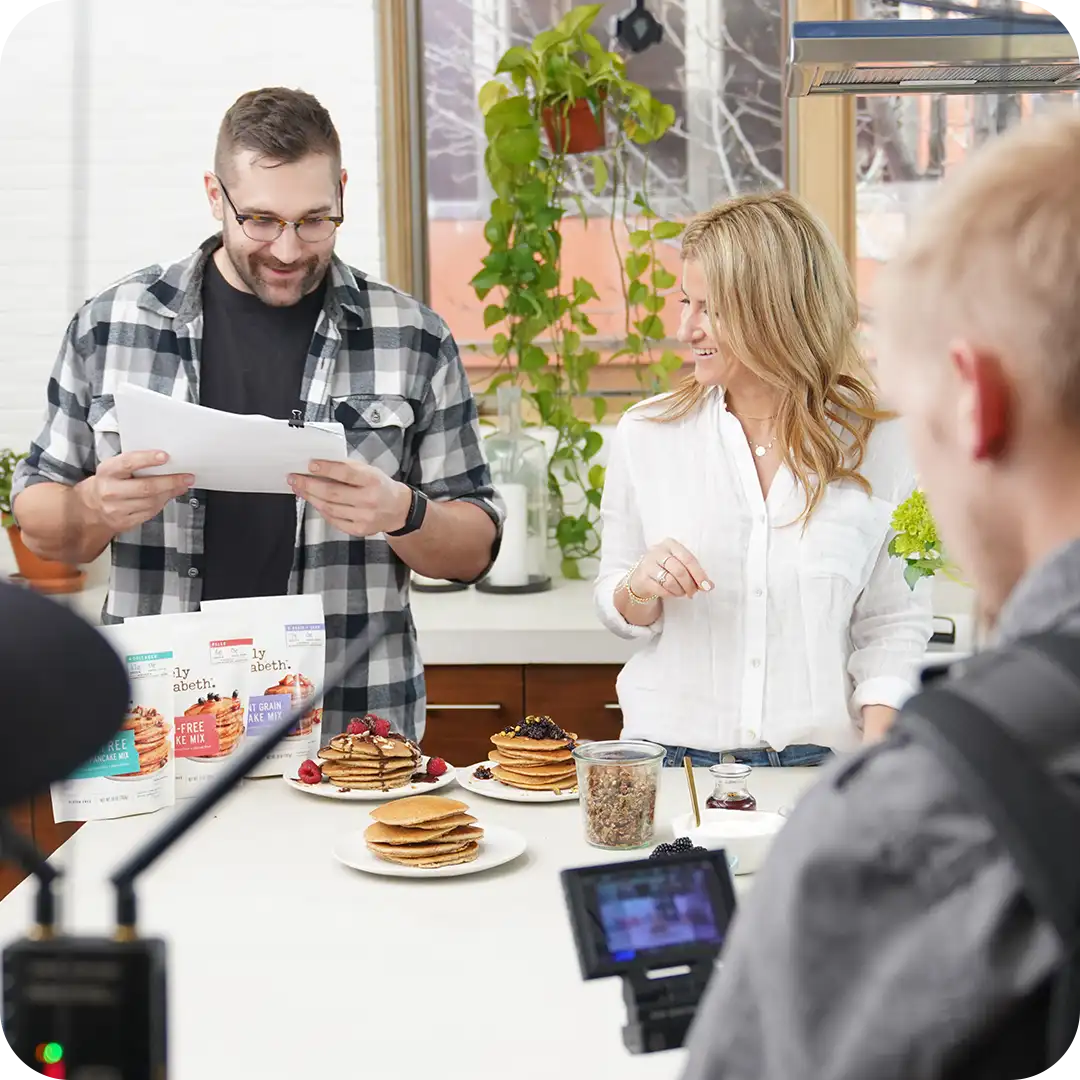 social media video production