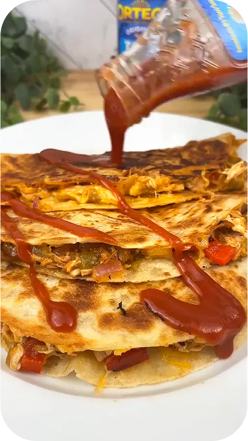 UGC Agency Creative Video Thumbnail of Ortega Taco Sauce Recipe UGC Agency Creative Video Thumbnail of Ortega Taco Sauce Recipe